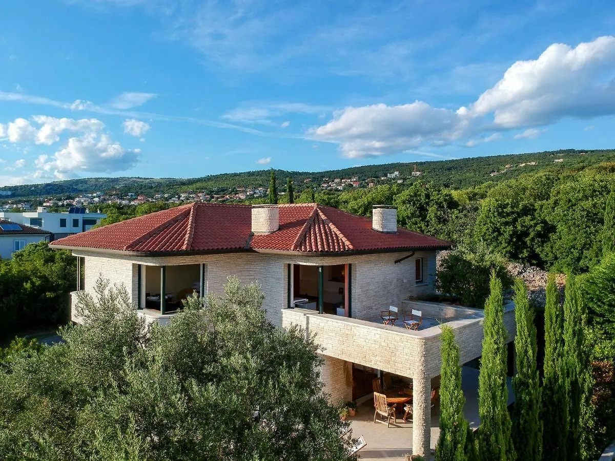 Villa Kamik By Interhome Kostrena